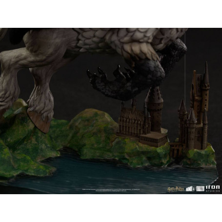 Iron Studios - Harry Potter Mini Co. PVC - Harry Potter & Buckbeak