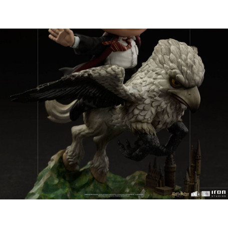 Iron Studios - Harry Potter Mini Co. PVC - Harry Potter & Buckbeak