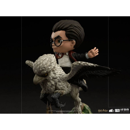 Iron Studios - Harry Potter Mini Co. PVC - Harry Potter & Buckbeak