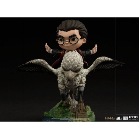Iron Studios - Harry Potter Mini Co. PVC - Harry Potter & Buckbeak