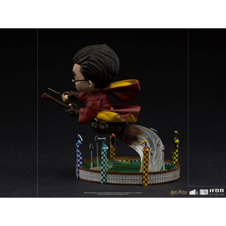 Iron Studios - Harry Potter Mini Co. PVC - Harry Potter at the Quiddich Match