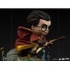 Iron Studios - Harry Potter Mini Co. PVC - Harry Potter at the Quiddich Match