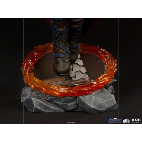 Iron Studios - Avengers Endgame Mini Co. PVC Dr. Strange