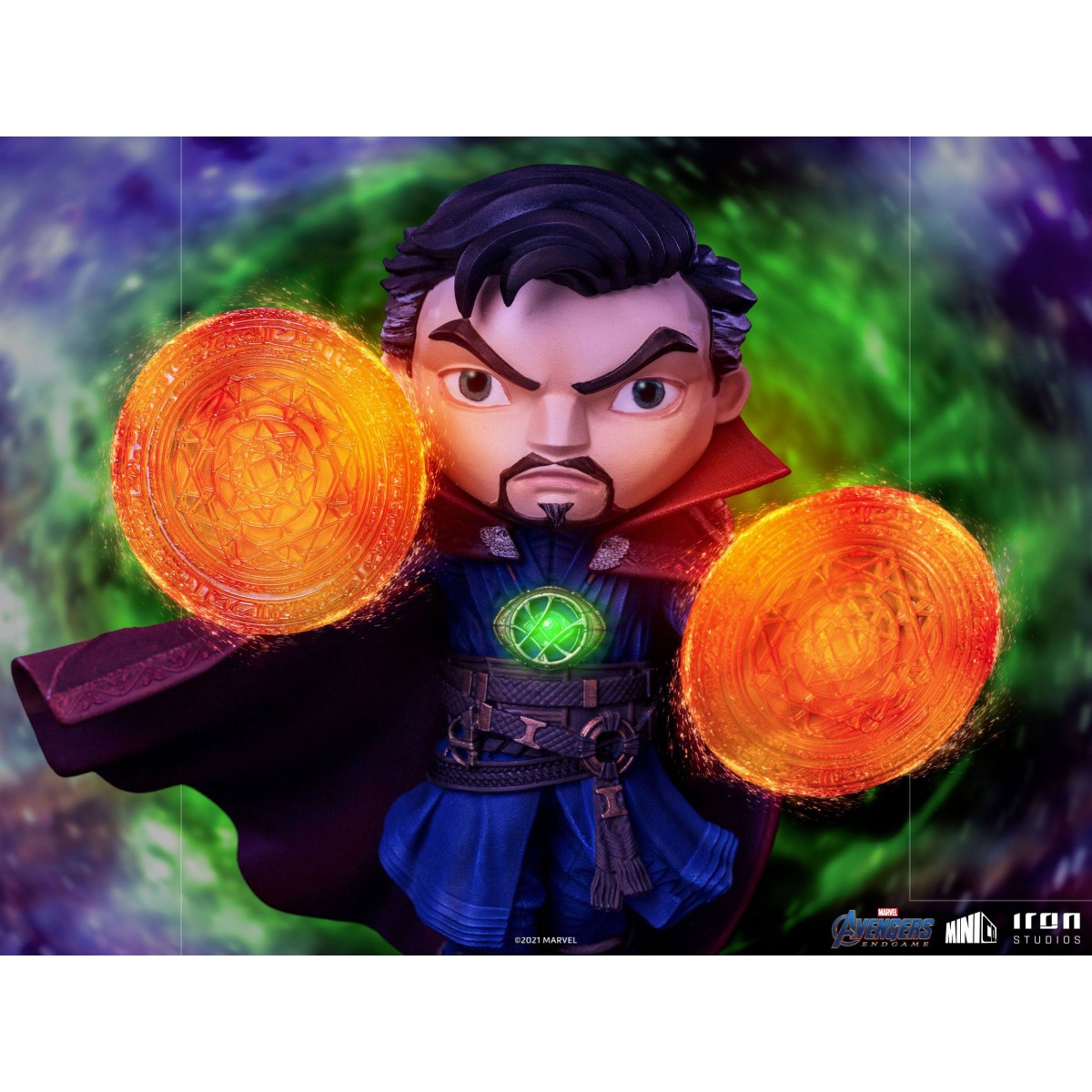 Iron Studios - Avengers Endgame Mini Co. PVC Dr. Strange