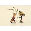 Pixi - Spirou - Spirou with Marsupilami, Spip & Stewardess