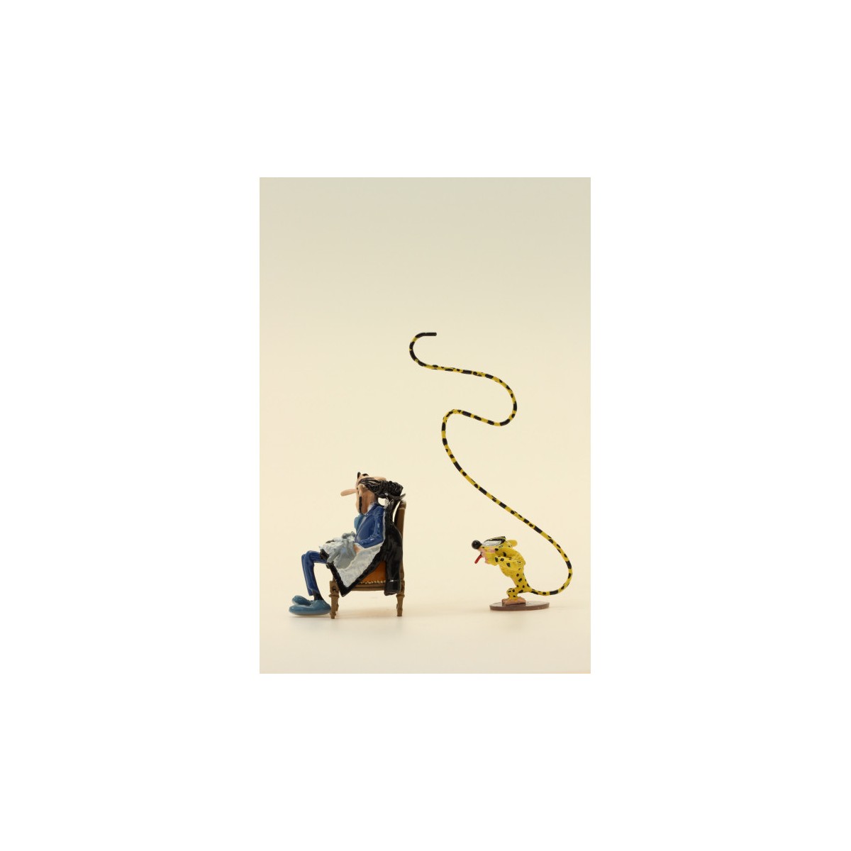 Pixi - Spirou - Zorglub and Marsupilami
