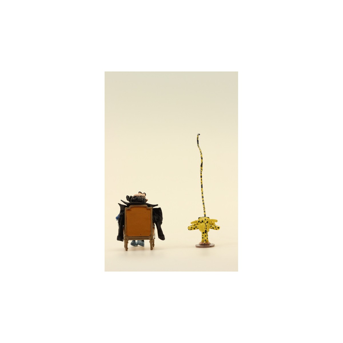 Pixi - Spirou - Zorglub and Marsupilami