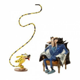 Pixi - Spirou - Zorglub and Marsupilami
