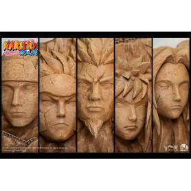 Infinity Studio - Hokage Rock 3D - Naruto Shippuden