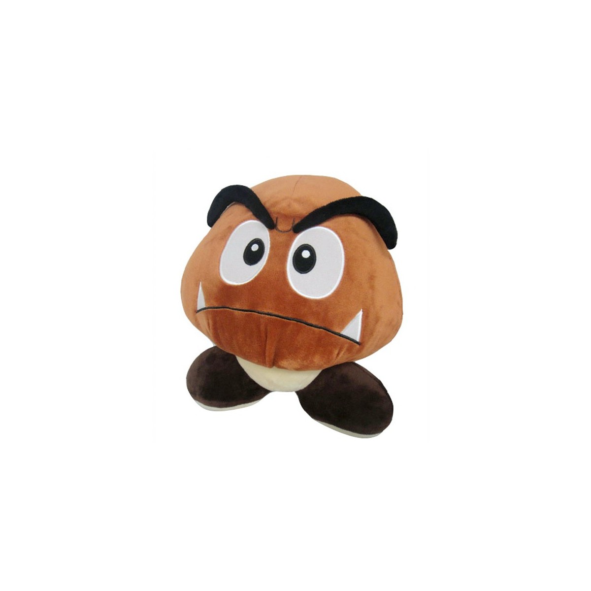 NINTENDO - Peluche Super Mario Goomba 30 cm