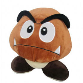 NINTENDO - Peluche Super Mario Goomba 30 cm