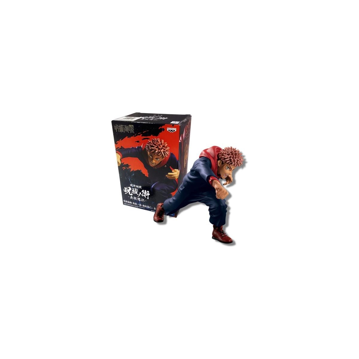 Banpresto - Jujutsu Kaisen - YUJI ITADORI