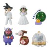 Banpresto Dragonball - WCF - TREASURE RALLY Vol.1 - Set of 6 Figures