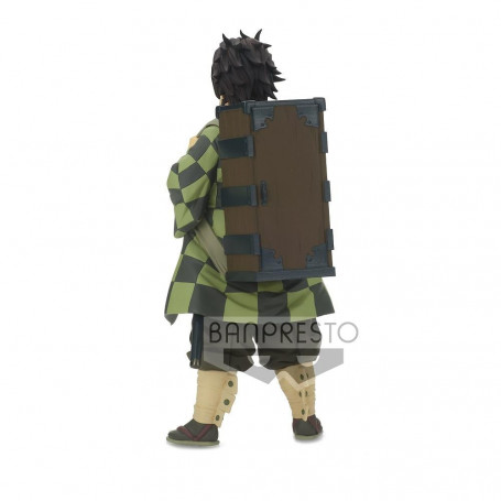 Banpresto - Tanjiro Kamado Sepia (vol19) - Demon Slayer KIMETSU NO YAIBA