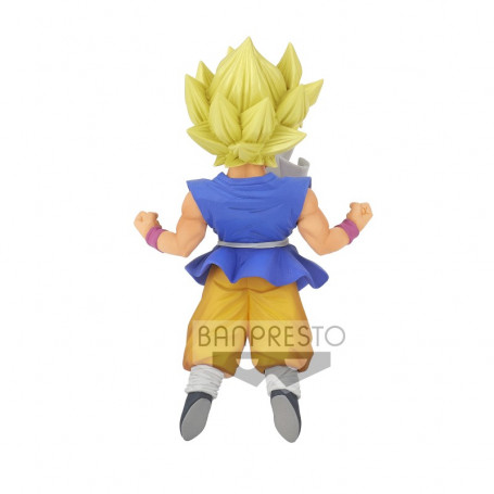 Banpresto Dragonball GT - Son Goku Kid Super Saiyan - FES!