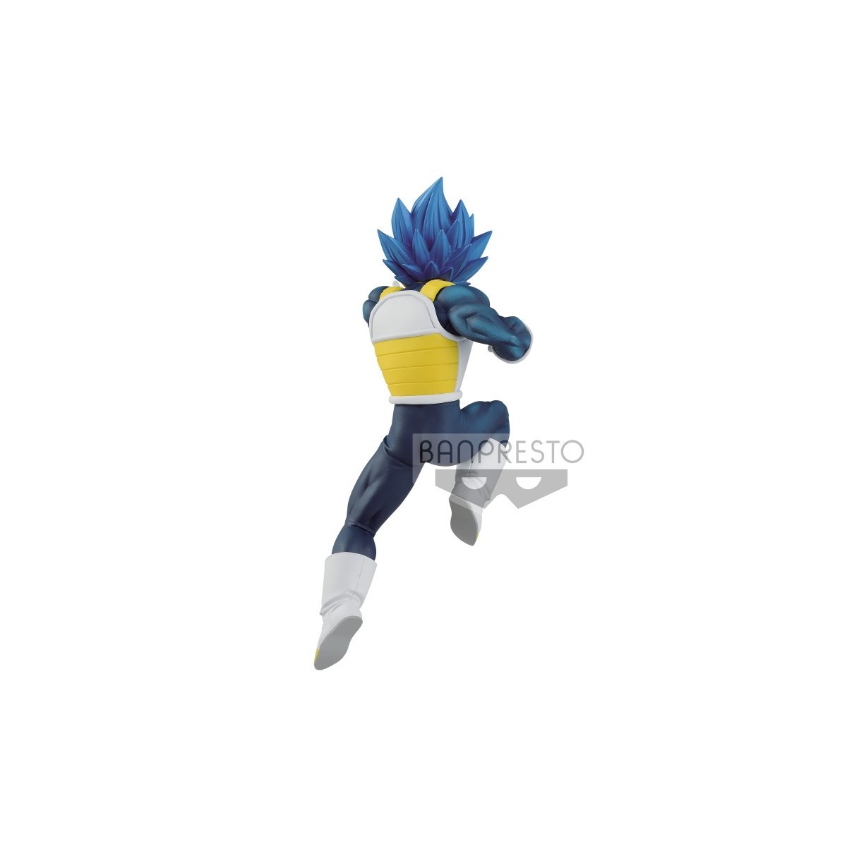 Banpresto Dragon Ball Super - Super Saiyan God Super Saiyan Vegeta Evolution Chosenshiretsuden