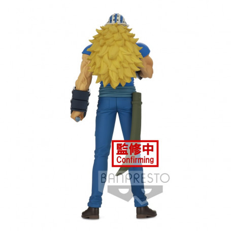 Banpresto One Piece - DXF KILLER - THE GRANDLINE MEN - WANOKUNI