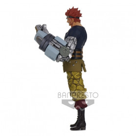 Banpresto One Piece - DXF EUSTASS KID V2 - THE GRANDLINE MEN - WANOKUNI