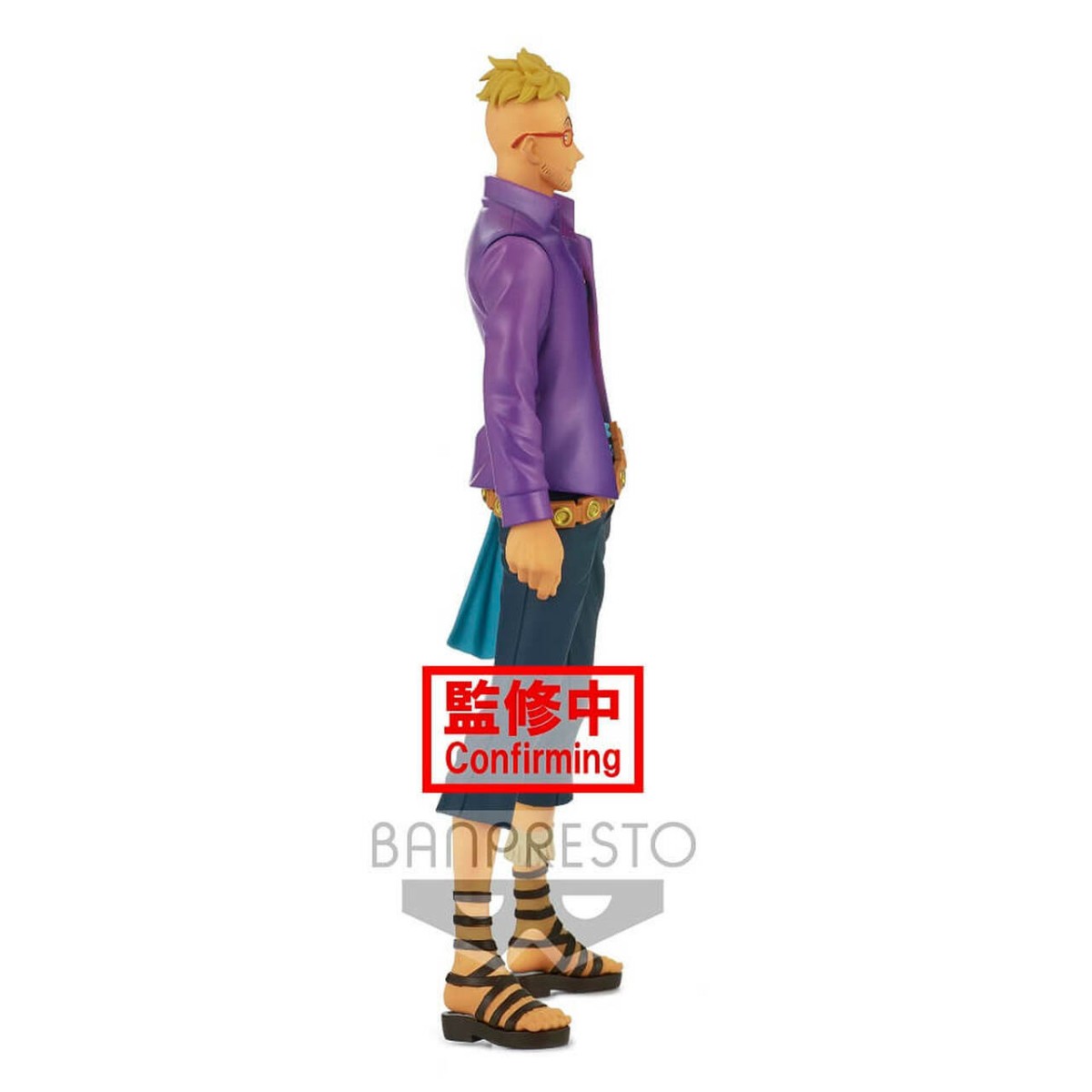 Banpresto One Piece - DXF MARCO - THE GRANDLINE MEN - WANOKUNI