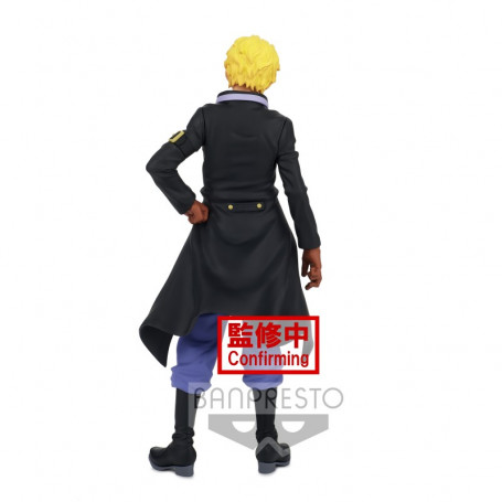 One Piece Grandista The Grandline Men - SABO