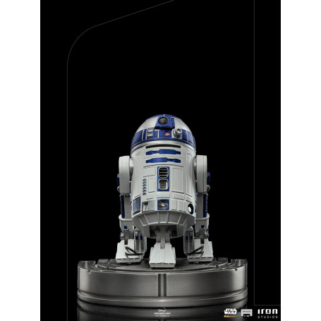 IRON STUDIOS - R2-D2 BDS Art Scale 1/10 - Star Wars The Mandalorian