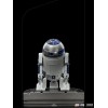 IRON STUDIOS - R2-D2 BDS Art Scale 1/10 - Star Wars The Mandalorian