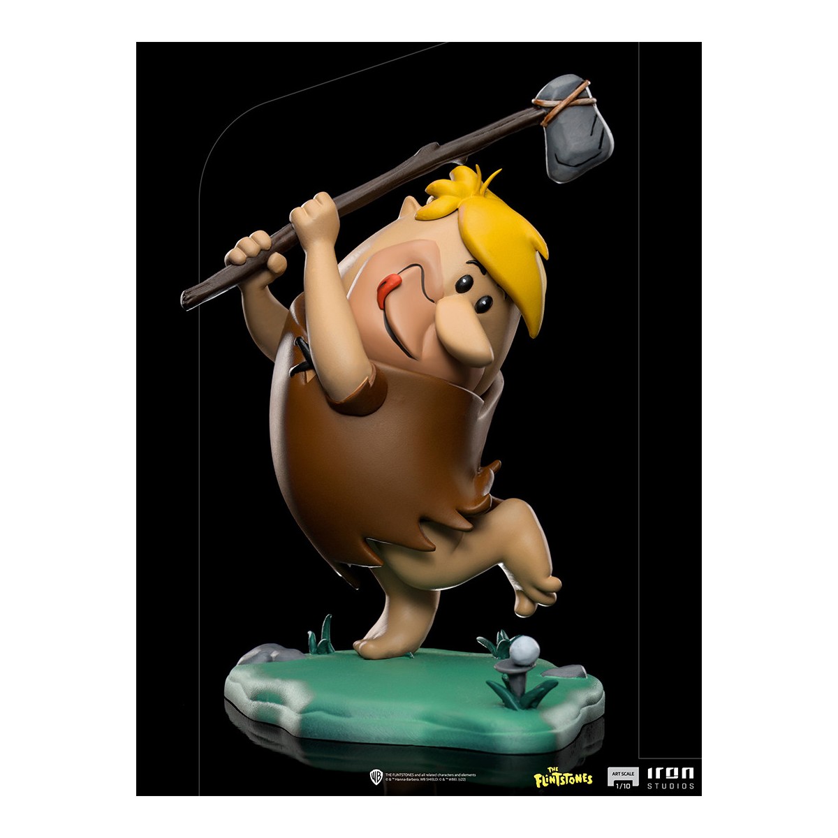 Iron Studios - Barney Rubble - The Flintstones Bds Art Scale 1/10