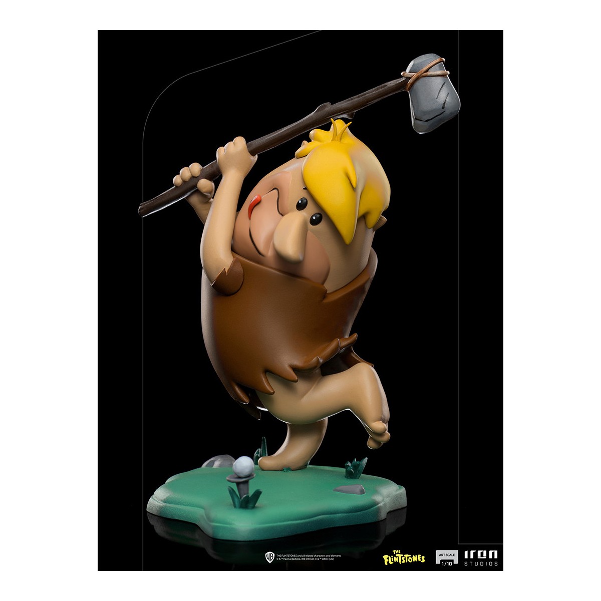 Iron Studios - Barney Rubble - The Flintstones Bds Art Scale 1/10