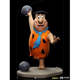 Iron Studios - Fred Flintstone - The Flintstones Bds Art Scale 1/10