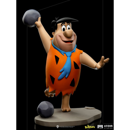 Iron Studios - Fred Flintstone - The Flintstones Bds Art Scale 1/10