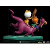 Iron Studios - Dino, Peebles & Bamm-Bamm - The Flintstones Bds Art Scale 1/10