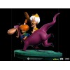 Iron Studios - Dino, Peebles & Bamm-Bamm - The Flintstones Bds Art Scale 1/10