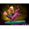 Iron Studios - Dino, Peebles & Bamm-Bamm - The Flintstones Bds Art Scale 1/10
