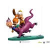 Iron Studios - Dino, Peebles & Bamm-Bamm - The Flintstones Bds Art Scale 1/10