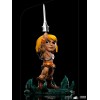 Iron Studios - HE MAN - Masters of the Universe Miniature Co. PVC
