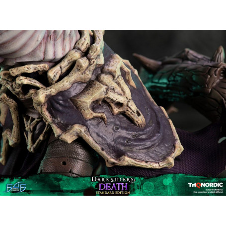 First 4 Figures Statue DEATH - Darksiders 2
