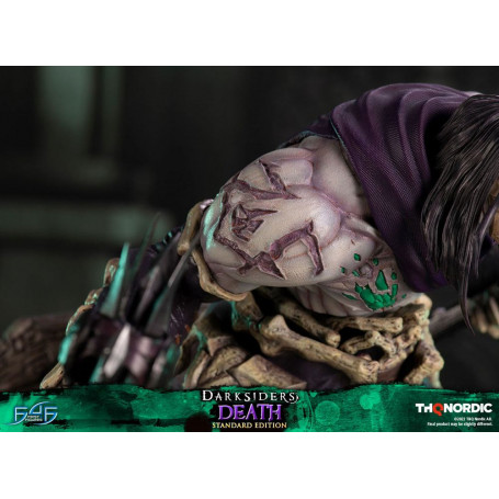 First 4 Figures Statue DEATH - Darksiders 2