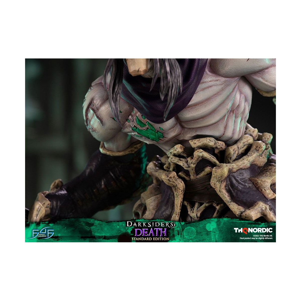 First 4 Figures Statue DEATH - Darksiders 2