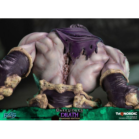 First 4 Figures Statue DEATH - Darksiders 2
