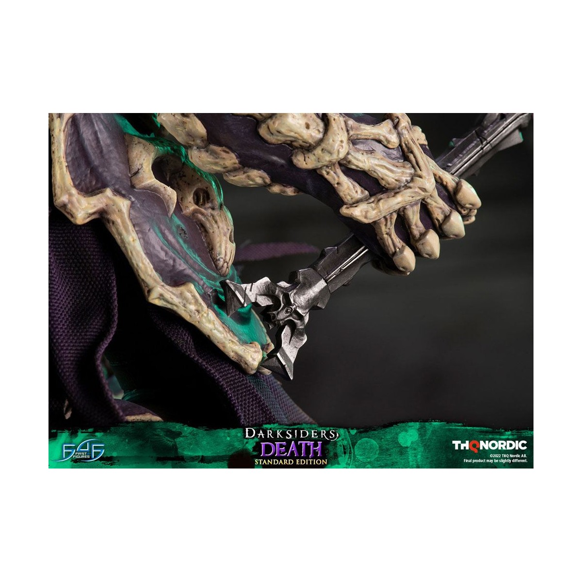 First 4 Figures Statue DEATH - Darksiders 2