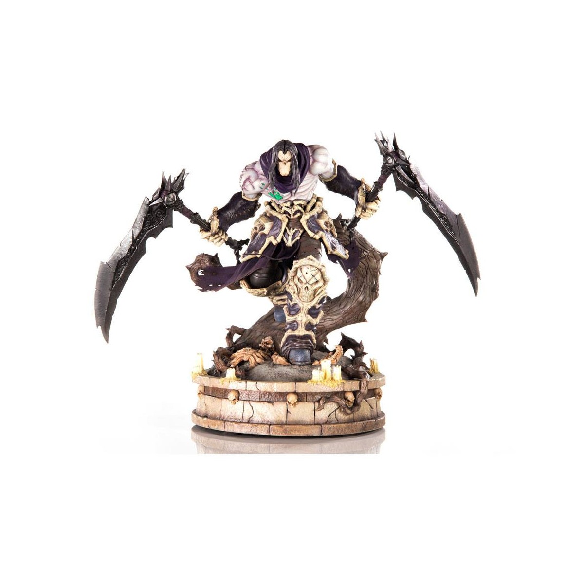 First 4 Figures Statue DEATH - Darksiders 2
