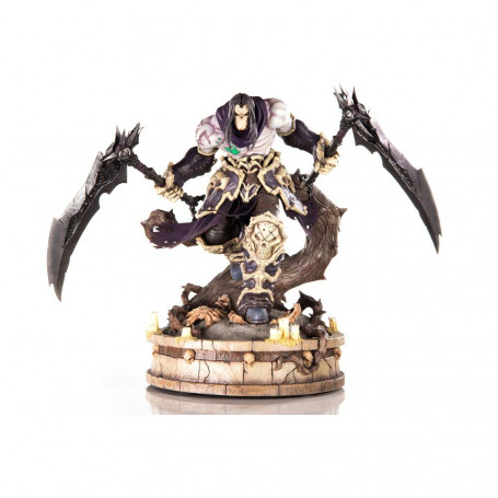 First 4 Figures Statue DEATH - Darksiders 2