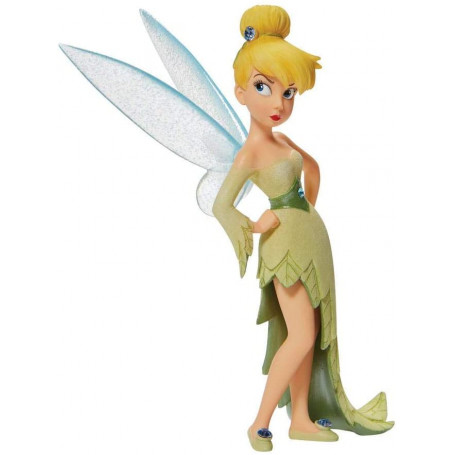 Enesco Disney Haute Couture - Tinkerbell Statue