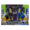 Hasbro - MORPHED DONATELLO & LEONARDO 2-Pack - Lightning Power Rangers Collection