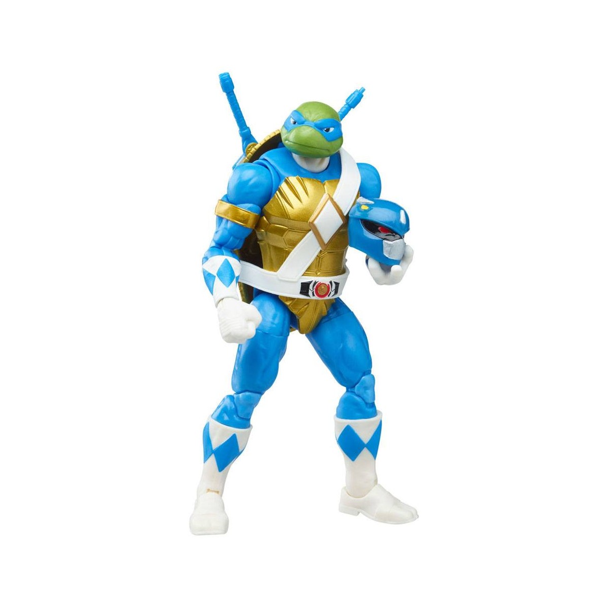 Hasbro - MORPHED DONATELLO & LEONARDO 2-Pack - Lightning Power Rangers Collection