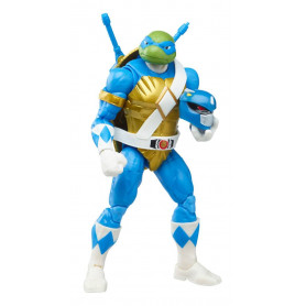 Hasbro - MORPHED DONATELLO & LEONARDO 2-Pack - Lightning Power Rangers Collection