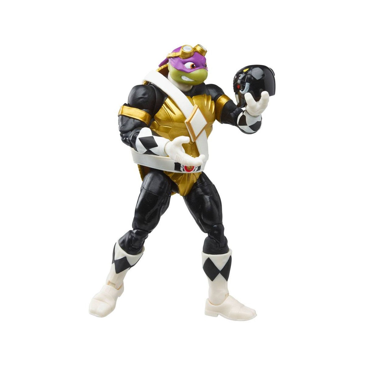 Hasbro - MORPHED DONATELLO & LEONARDO 2-Pack - Lightning Power Rangers Collection