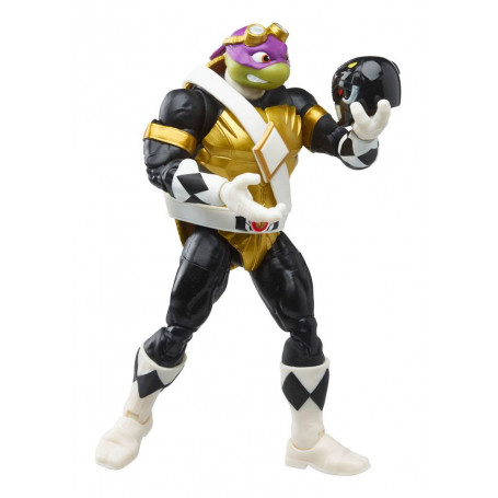 Hasbro - MORPHED DONATELLO & LEONARDO 2-Pack - Lightning Power Rangers Collection