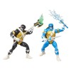 Hasbro - MORPHED DONATELLO & LEONARDO 2-Pack - Lightning Power Rangers Collection