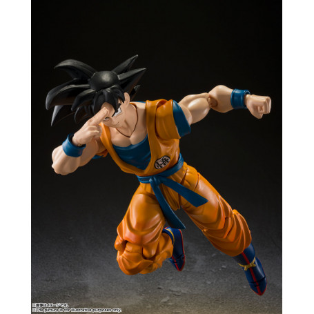 Bandai Dragon Ball Super Hero - SHF SHFiguarts - Son Goku